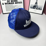 LV Monogram Strapback Cap - main