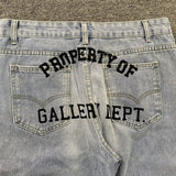 Migos x GLRY DPT Jeans For Culture III