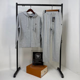PL TRACKSUIT GREY