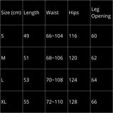 HLSTR Shorts