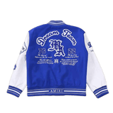AMR JACKET – BLUE/WHITE