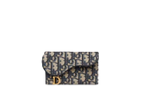 CD COMPACT ZIPPED WALLET