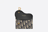 CD COMPACT ZIPPED WALLET
