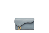 CD COMPACT ZIPPED WALLET