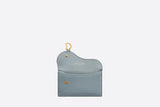 CD COMPACT ZIPPED WALLET