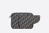 CD SADDLE TRIPE POUCH