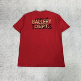 GLRY DPT T-shir. x Everlast