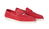 SUMMER WALK LOAFERS