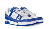 Trainer Blue Swarovski