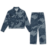 LV – JEANS SET