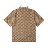 GG Button Shirt