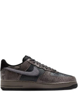 baskets Af1 'Off black Snakeskin'