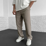 PANTALONI IN MAGLIA RELAX MONACO