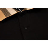 BRBRY Collar Polo Shirt
