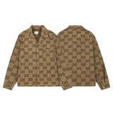 GG Jacket monogram