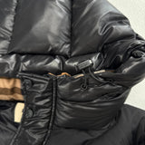 BRBBRY JACKET BLACK