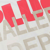 GLRY DPT T-shirt