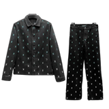 LV – JEANS SET