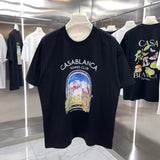 T-shirt CasaBlanca