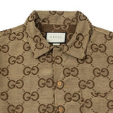 GG Jacket monogram