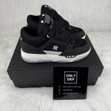 MA-1 BLACK/WHITE