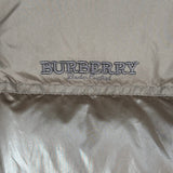 BRBBRY JACKET BROWN