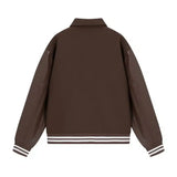 AMR JACKET – BROWN