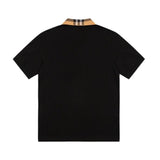 BRBRY Collar Polo Shirt