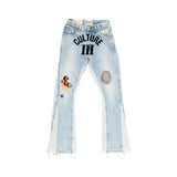 Migos x GLRY DPT Jeans For Culture III