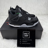 J4 – Black Canvas