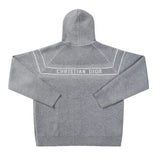 CD Hoodie Monogram Knit