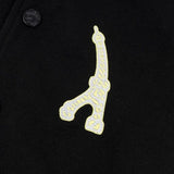 LV Jacket Black White Pont Neuf