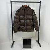 GIACCA BRBBRY MARRONE