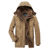 James | Eleganter Wintermantel