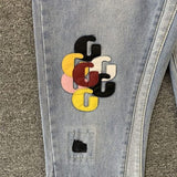 Migos x GLRY DPT Jeans For Culture III
