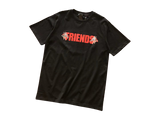 VLN T-SHIRT 9 – NERO/BIANCO
