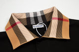 BRBRY POLO BLACK