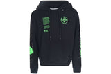OFF WHT HOODIE