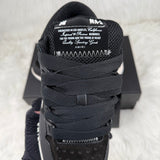 MA-1 BLACK/WHITE