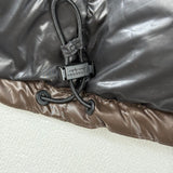 BRBBRY JACKET BROWN