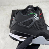 J4 – Black Canvas