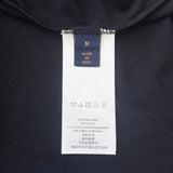 LV T-shirt Gradient Cotton Black
