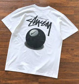 NK x STSY T-shirt 8 Ball