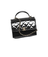 SMALL BOX BAG
