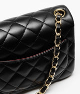 MINI FLAP BAG
