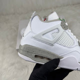 J4 – White Oreo