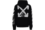 OFF WHT HOODIE