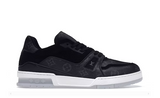 TRAINER BLACK MONOGRAM