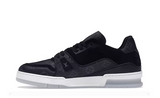 TRAINER BLACK MONOGRAM