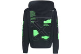OFF WHT HOODIE